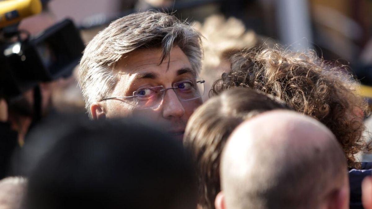 Plenković komentirao štrajk prosvjetara, kaže da je sve orkestrirano
